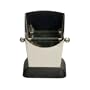 RSVP Modern Espresso Knockout Box