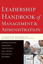 Leadership Handbook of Management and Administration