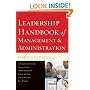 Leadership Handbook of Management and Administration