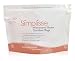 Simplisse Microwave Steam Sterilizer Reusable Bags, 5 Pack
