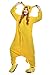 Newcosplay Polar Fleece Onesies Pajamas
