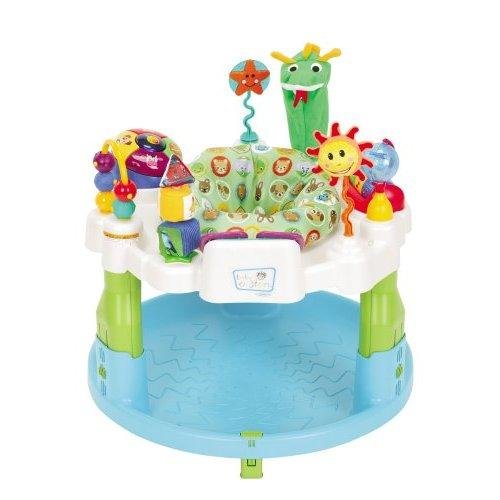 Childrens Toyshop  Toys : Graco Baby Einstein Discover & Play Activity Center