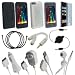 10 Items Accessory Bundle Kits for Ipod Touch Itouch