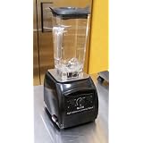 Chicago Food Machinery Professional Heavy Duty Commercial Blender 3 HP (peak)