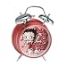 Betty Boop Twin Bell Alarm Clock