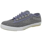 Feiyue Plain Chambray, Baskets mode mixte adulte