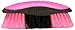 Tough 1 Great Grip Finishing Brush, Pink