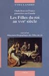 Filles du roi au XVIIe si�cle Les