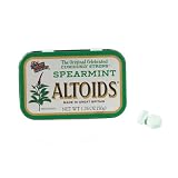 Spearmint Tin: 12 Count Spearmint Tin: 12 Count
