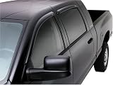 41IwW7nSm4L. SL160  Auto Ventshade 94101 Ventvisor Deflector   4 Piece