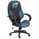 Officially Licensed NFL Office Chair Team: Jacksonville Jaguars