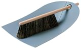 Normann Copenhagen Dustpan And Broom - Light Grey