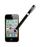 Gomadic Precision Tip Capacitive Stylus for Apple iPhone 4S with Integrated Ink Ballpoint Pen