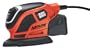 Black & Decker MS800B Mouse Detail Sander With Dust Collection