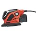 Black & Decker MS800B Mouse Detail Sander With Dust Collection