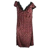 La Belle Velour and Lace Dress Medium
