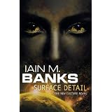Surface Detailvon "Iain M. Banks"