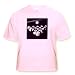 Billiards Pool - Toddler Light-Pink-T-Shirt (2T)