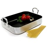 IMAGE OF Norpro 16x12 Ultimate Lasagna Roast Pan