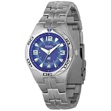 Fossil Unisex Blue Watch AM3734