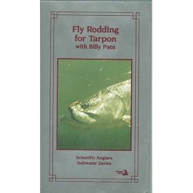 Fly Rodding for Tarpon [VHS]