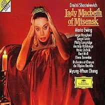 Lady Macbeth Of Mtsensk