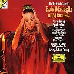 Shostakovich: Lady Macbeth