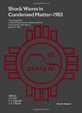 Shock waves in condensed matter _ 1983