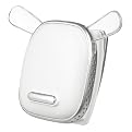 I-Dog Clip - White