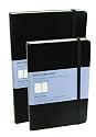 Moleskine Large Sketch Book and Small Sketch Book - Moleskine Books Exclusive