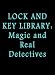 Search : Lock and Key Library: Magic & Real Detectives