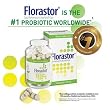 Florastor Probiotic 250 mg - 2 50 Count Bottles - 100 Capsules Total