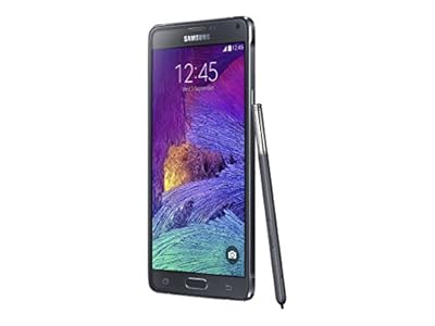 Samsung Galaxy Note 4 (Charcoal Black, 32 GB) 