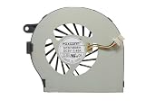 New CPU Cooling Fan for HP Compaq Presario CQ72 G72 G72-100 G72-200 G72T-200 CTO series laptop. NFB73B05H 606013-001. (Notice: Not Fit HP G72 series with discrete graphics subsystem memory 606014-001)
