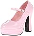 Demonia DOLLY-50 Damen Plateau Pumps