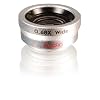 Wide Angle Lens for Sphere Mini Digital Camcorder. 0.68x Negative Zoom. Captures Up To 30% Around You!