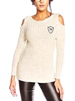 SAINT GERMAIN PARIS Jersey Maelle (Crudo)