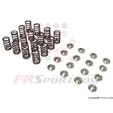 IMAGE OF Brian Crower BC0020 DUAL SPRING/TITANIUM RETAINER KIT (Honda/Acura B18A/B18B/B20B)