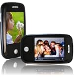 Sly Electronics 4 GB Video MP3 Player with  Video Recorder, 3-Inch Touchscreen, 5MP Digital Camera, FM Radio, and Speaker (Black)