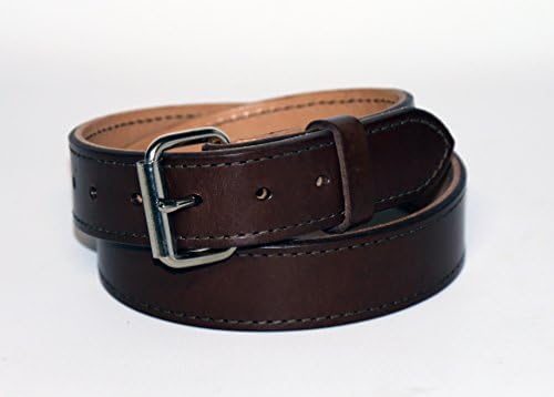 CrossBreed Holsters - Leather Gun Belt - Brown (40)