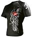 HAYABUSA Muzuchi Rashguard Kompressions Shirt Kurzarm