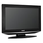 Sharp LC32DV27UT 32-Inch LCD TV with Built-in DVD Player