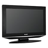 Sharp LC32DV27UT 32-Inch LCD TV with Built-in DVD Player