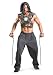 Whiplash Costume Accessory (As Shown;One Size)