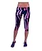 Sport Pants, Misaky High Waist Fitness Yoga Printed Stretch Cropped Leggings