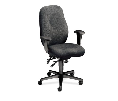 HON 7800 Series High-Performance High-Back ExecutiveTask Chair Persian Green