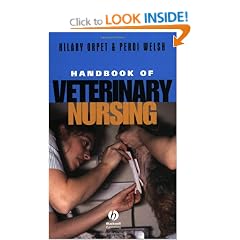 Handbook of Veterinary Nursing