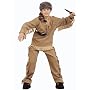Child's Daniel Boone Halloween Costume (Size: Medium 8-10)