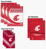 Turner CLC Washington State Cougars Nondated Combo Pack (8140279)