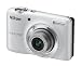 Nikon Coolpix L25 Digitalkamera (10 Megapixel, 5-fach opt. Zoom, 7,5cm (3 Zoll) Display, bildstabilisiert) wei�